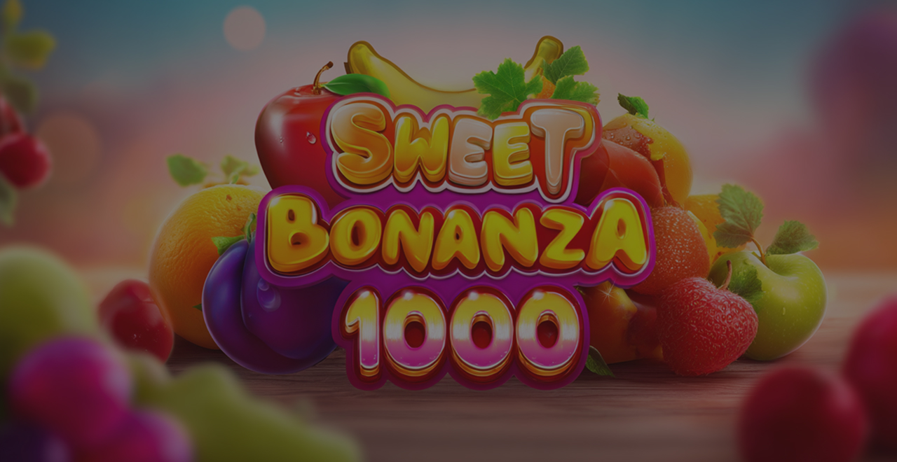 Sweet Bonanza 1000